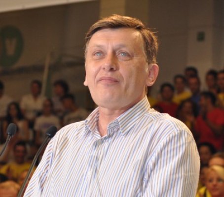 Antonescu: Sunt pentru alegerea în două tururi a primarilor